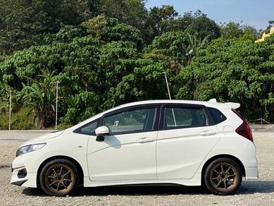 Honda JAZZ 1.5 E FACELIFT (A) 3YRS V WARRANTY