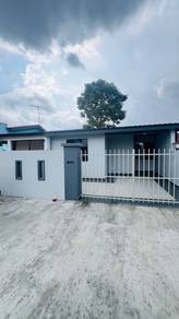 100% Loan Taman Sri Skudai Single Storey Fully Renovated House
