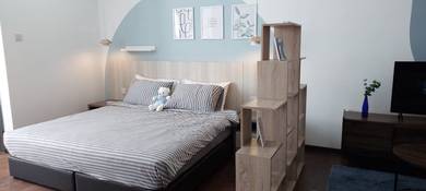 Queensville, Cheras, Ready to move in, Fully Furnished