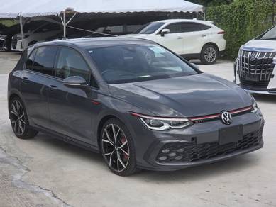 BESTBUY Volkswagen GOLF 2.0 GTI MK8 DCC HUD
