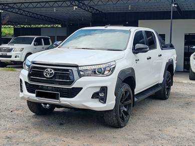 Toyota HILUX 2.8 L-EDITION FACELIFT (A)