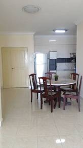 Koi Tropika Condo Bandar Puteri Puchong 1020sqft 3Rooms Fully Furnishe