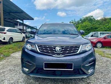 Proton X70 1.8 PREMIUM X (A)