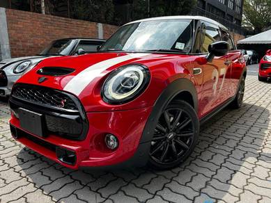 Mini COOPER S 2.0L PADDY HOPKIRK 6-YRS WTY