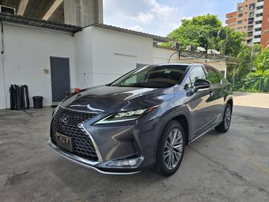 Lexus RX300 LUXURY 2.0 VL HUD MILEAGE 32K KM