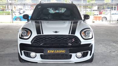 Mini COOPER 2.0 S COUNTRYMAN FACELIFT (A) CBU