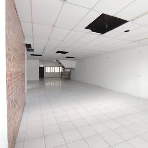 Pusat Komersial Anggun City Rawang - Ground & Mezzanine Floor Shop Lot