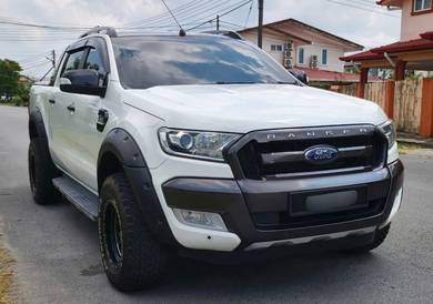 Ford RANGER 3.2 WILDTRACK FACELIFT (A)