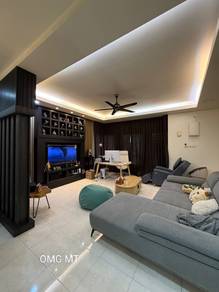 Semi-Detached-House-for-sale-Aman-Perdana-Selangor