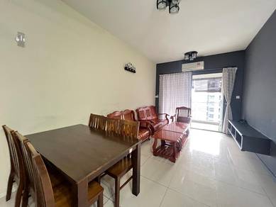 Lido Four Seasons Condo l Corner l Fully Furnished l QE Kepayan KKIA