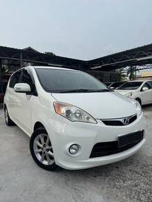 Perodua ALZA 1.5 EZi (A)
