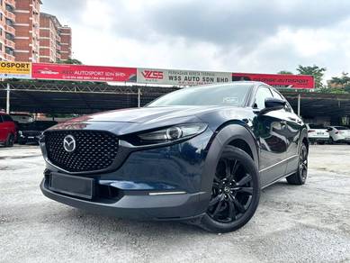 Mazda CX-30 G HIGH 2.0 SUNROOF FREE SERVICE
