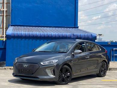 Hyundai IONIQ 1.6 HEV PLUS 3 YEARS WARRANTY