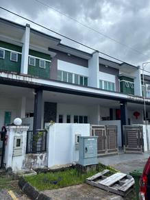 Double Storey Terrace Intermediate House Midway Crescent, Samarahan