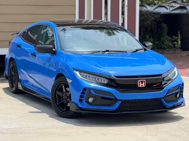 Honda CIVIC 1.5 TC-PREMIUM (A) FULL SRV HONDA