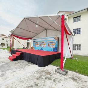 Marque Tent, Canopy Event Supplier