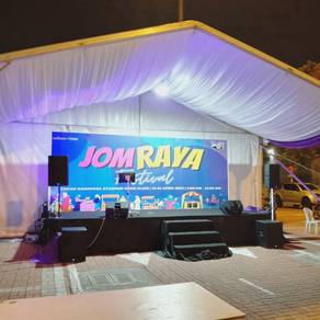 Marque Tent, Canopy Event Supplier