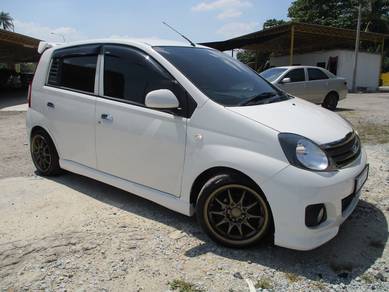 Perodua VIVA 1.0 ELITE AT (A) Stylish Viva