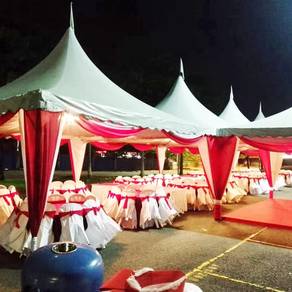Khemah Canopy Untuk Semua Jenis Majlis