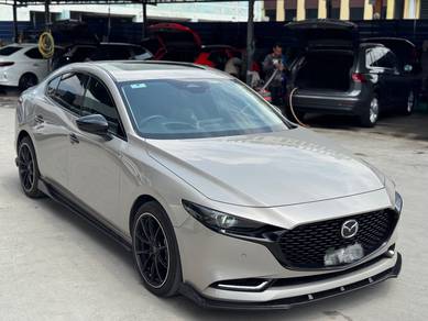 Mazda 3 2.0 GVC PLUS HIGH PLUS MY19 BP (A)