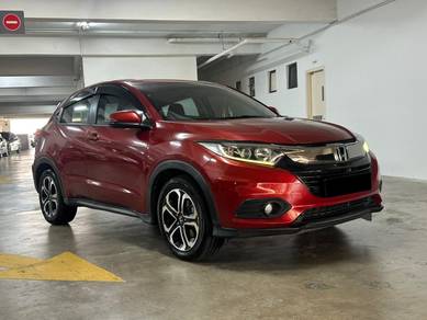 Honda HR-V 1.8 E ENHANCED (A) F/SERVICE 60K