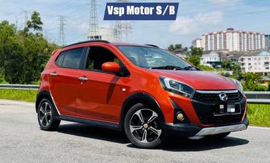 -2021-Perodua AXIA 1.0 STYLE (A) Kedai/Bank/Cash