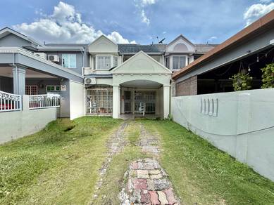 NEGO ‼️ Double Storey Terrace Bandar Tun Hussein Onn Cheras, Selangor