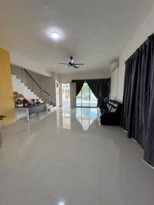 End Lot Double Storey Semenyih Mewah Ecohill Eco Majestic Kajang East