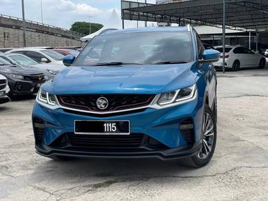 Proton X50 PREMIUM 1.5L (A) U/WARATY P/BOOT