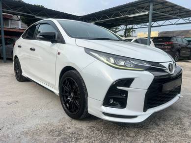 Toyota VIOS 1.5 GR-S (A)