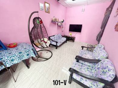 ValueBuy Renovated Facing Open 1 Storey 20x60 Pekan Meru Klang