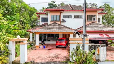 RENOVATED Double Storey Semi D Taman Lestari Perdana Seri Kembangan