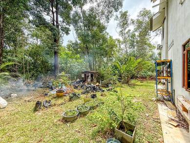RENOVATED Double Storey Semi D Taman Lestari Perdana Seri Kembangan