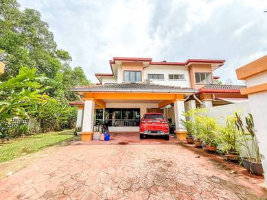 RENOVATED Double Storey Semi D Taman Lestari Perdana Seri Kembangan