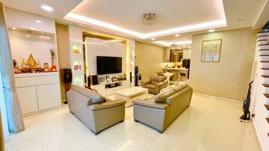 Open Facing 3 Storey Terrace House Taman Taming Indah 2 Sungai Long