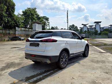 Proton X70 1.8L (A) PREMIUM-X  CAMERA SUNROOF
