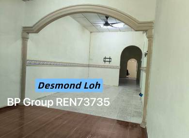 Near Kulim Hi-Tech Taman Makmur Lunas Semi-D House for Rent Kedah