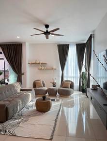 Rm1k/month *FREEHOLD mampu milik* 2R1B & Walk 2 Shoplot | 5min Airport