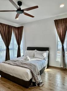 Rm1k/month *FREEHOLD mampu milik* 2R1B & Walk 2 Shoplot | 5min Airport