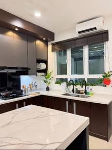 Rm1k/month *FREEHOLD mampu milik* 2R1B & Walk 2 Shoplot | 5min Airport