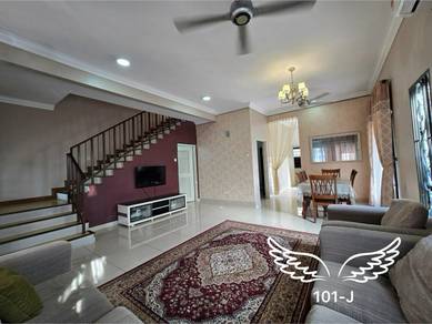 Limited Corner Unit Below Market 44x75 With Big Land Kota Bayuemas