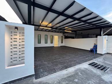 FULLY RENOVATED! Taman Mesra Kajang