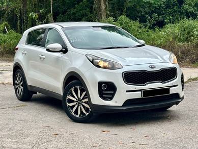 Kia SPORTAGE 2.0 EX QL (A)