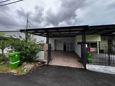 END LOT Single Storey Terrace Kg Jawa Bukit Setongkol Kuantan