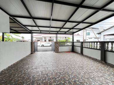 END LOT Single Storey Terrace Kg Jawa Bukit Setongkol Kuantan