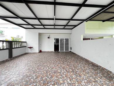 END LOT Single Storey Terrace Kg Jawa Bukit Setongkol Kuantan