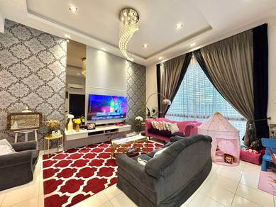 BOOKING FLEXIBLE 22X75 🔥 2 Storey Terrace Bandar Bukit Raja, Klang