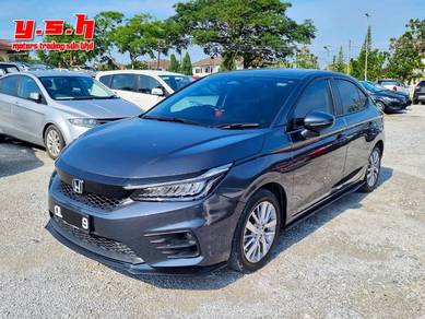 Honda CITY 1.5 V SENSING MY21 GN5 (A)