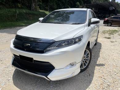 Toyota HARRIER 2.0 PREMIUM ADVANCE PACKAGE