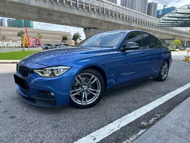 Bmw 330E 2.0 M PERFORMANCE EDITION F.S.R 50K